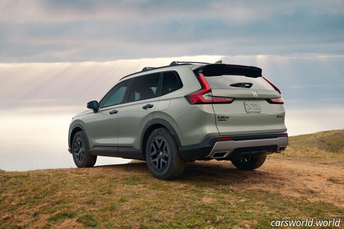 Americans Are Opting for Compact SUVs Over All Other Segments This Year | Carscoops